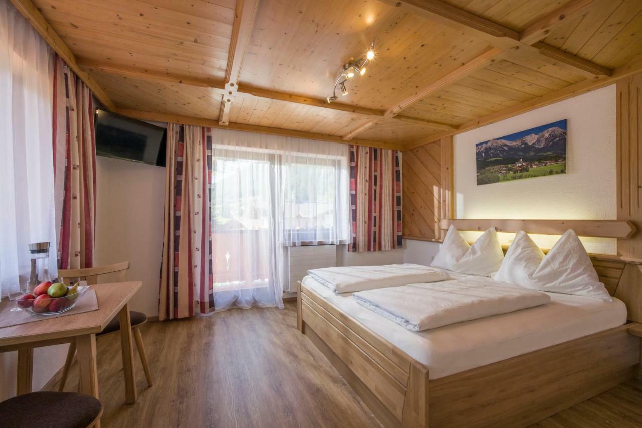 Obinghof Hotel Soll Luaran gambar